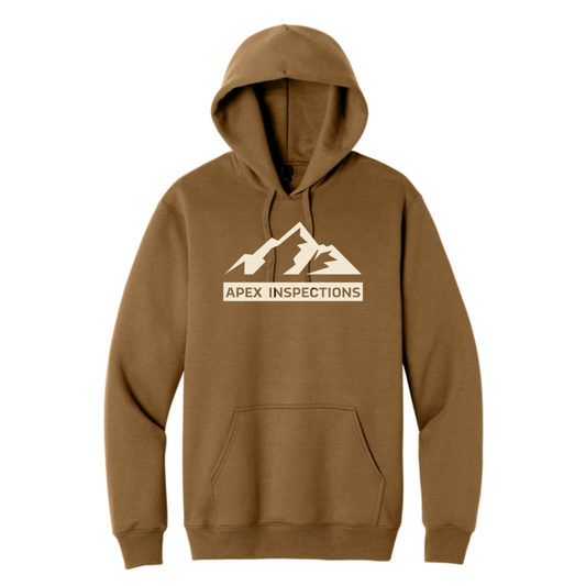 Port & Company Foundation Fleece Pullover Hooded Sweatshirt (PC107H)