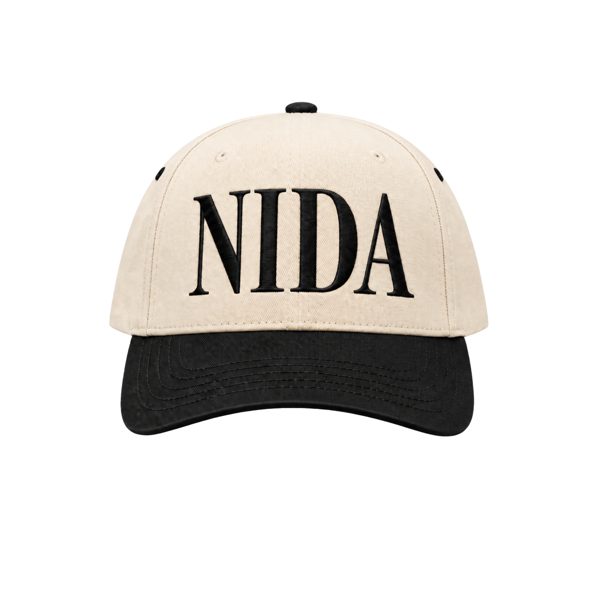NIDA Serif Trucker Hat - CC