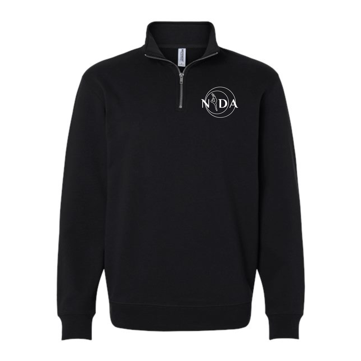 NIDA Quarter Zip - Independent Trading Co.