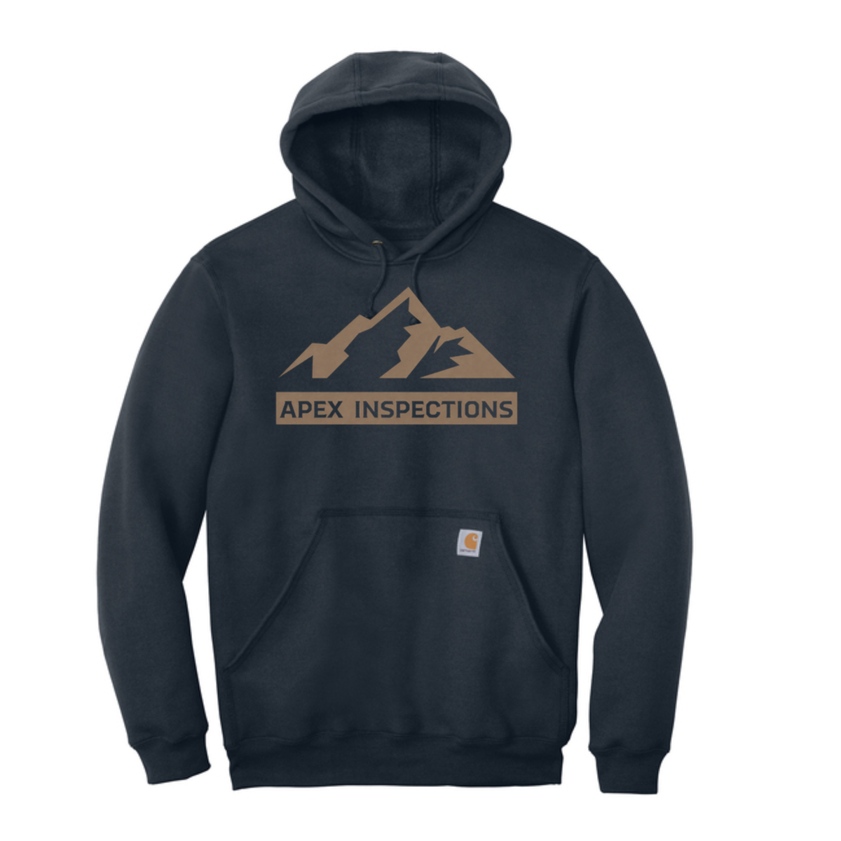 Carhartt Midweight Hooded Sweatshirt (CTK121)