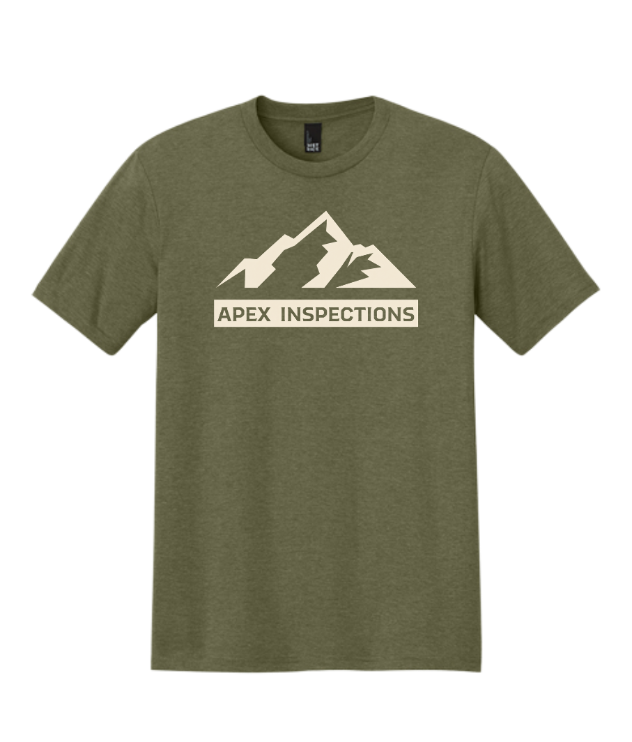 District Perfect Tri Tee (DM130)