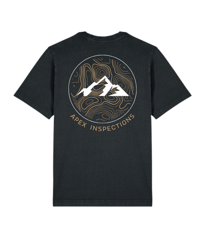 Stanley/Stella Freestyler Vintage Heavyweight Tee (SXU019)