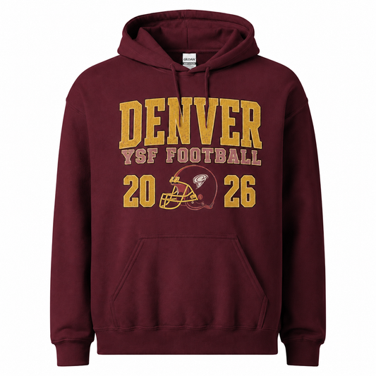 Softstyle Midweight Hooded Sweatshirt