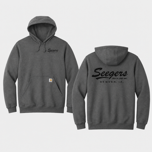 Carhartt Midweight Hooded Sweatshirt