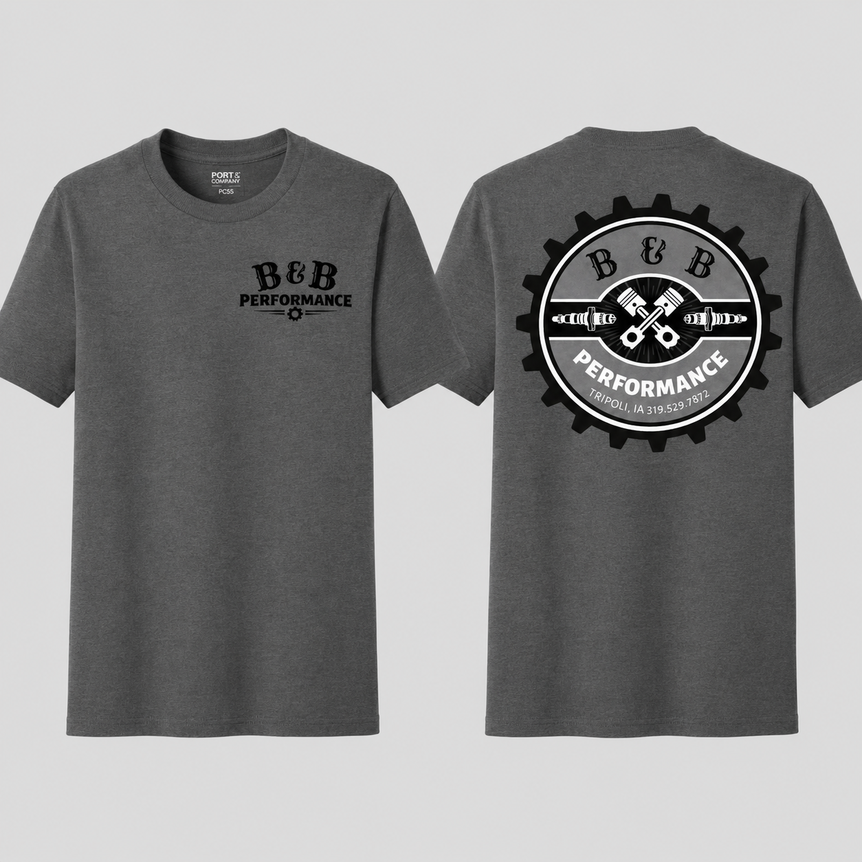 Port & Company Core Blend T-Shirt