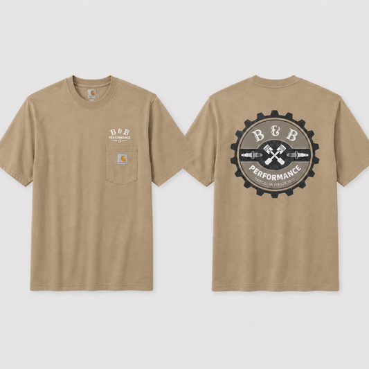 Carhartt® Workwear Pocket Short Sleeve T-Shirt