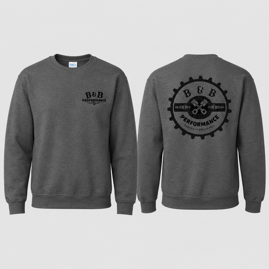 Port & Company Core Fleece Crewneck Sweatshirt