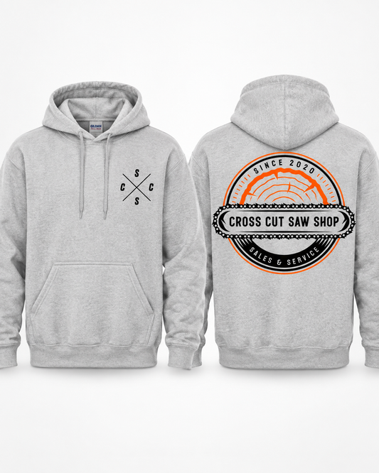 Gildan Heavy Blend Hooded Sweatshirt (18500)