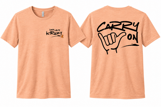 DM130 Perfect Tri Tee