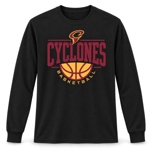 District Tri Blend Long Sleeve (DT6200)