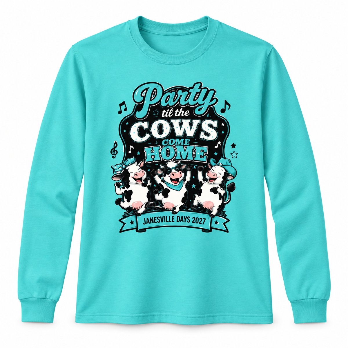 Port & Company Long Sleeve Core Blend Tee (PC55LS)