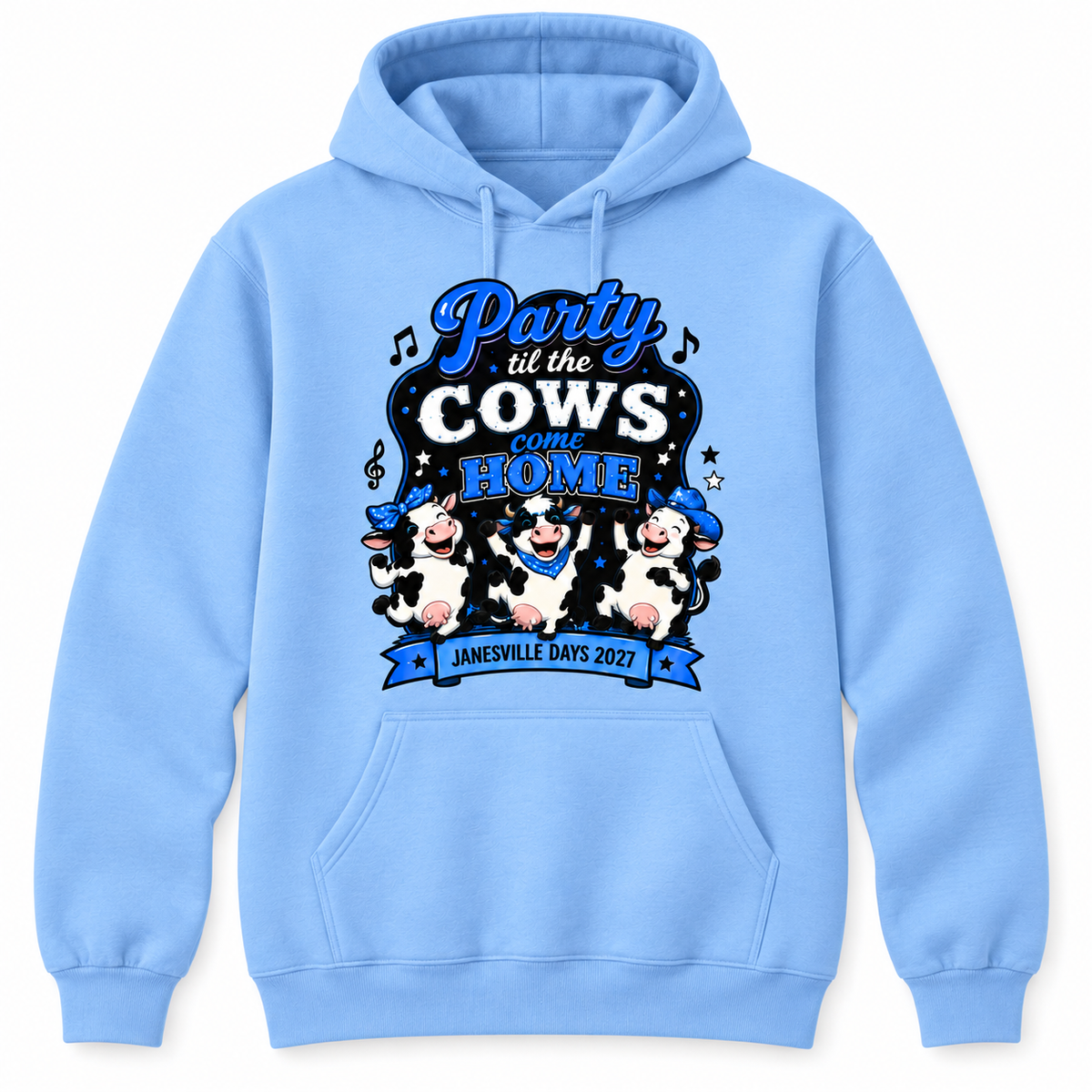 Port & Company Core Fleece Pullover Hooded Sweatshirt (PC78H)