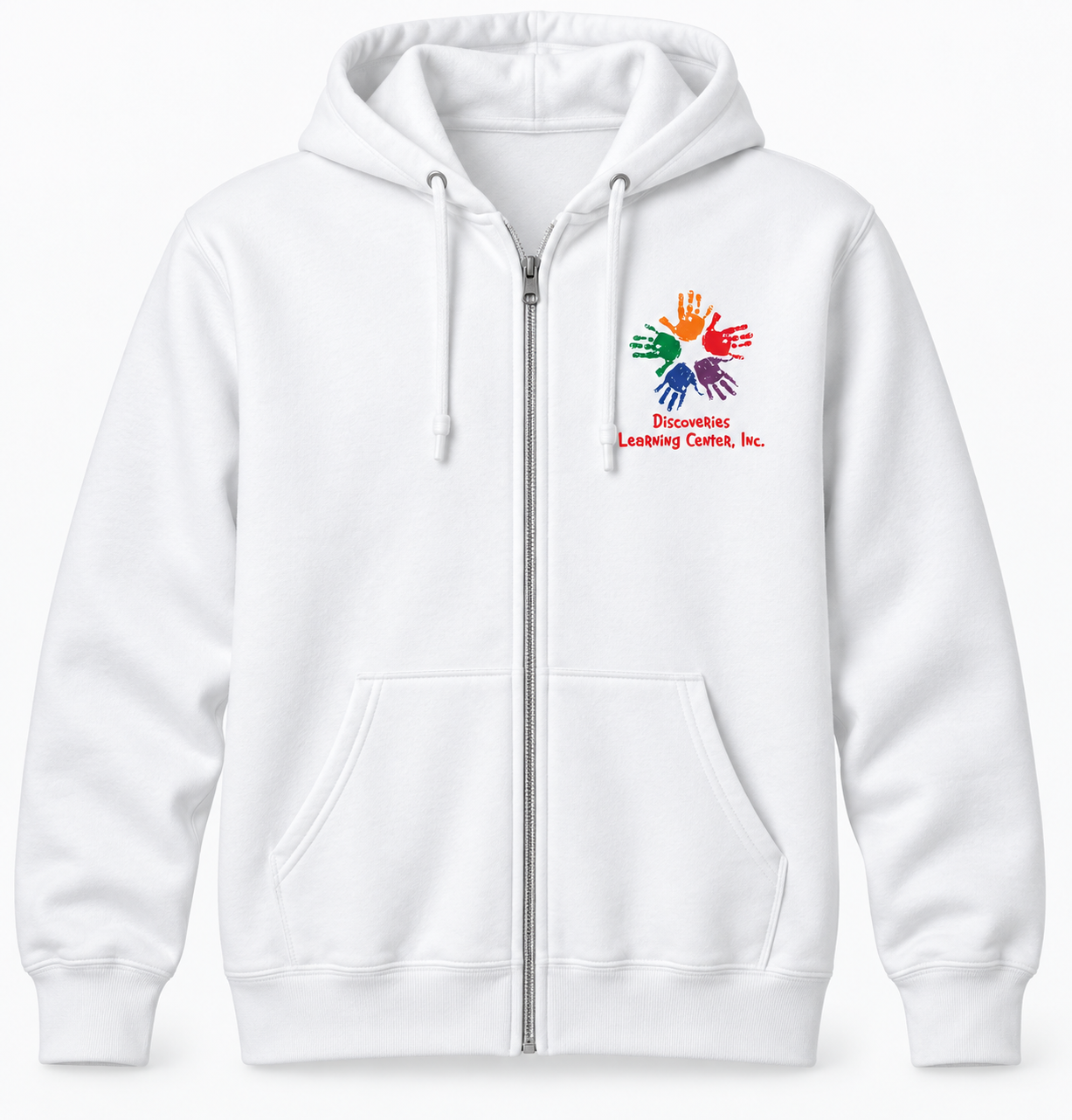 Port & Co Core Fleece Full-Zip Hoodie (PC78ZH)