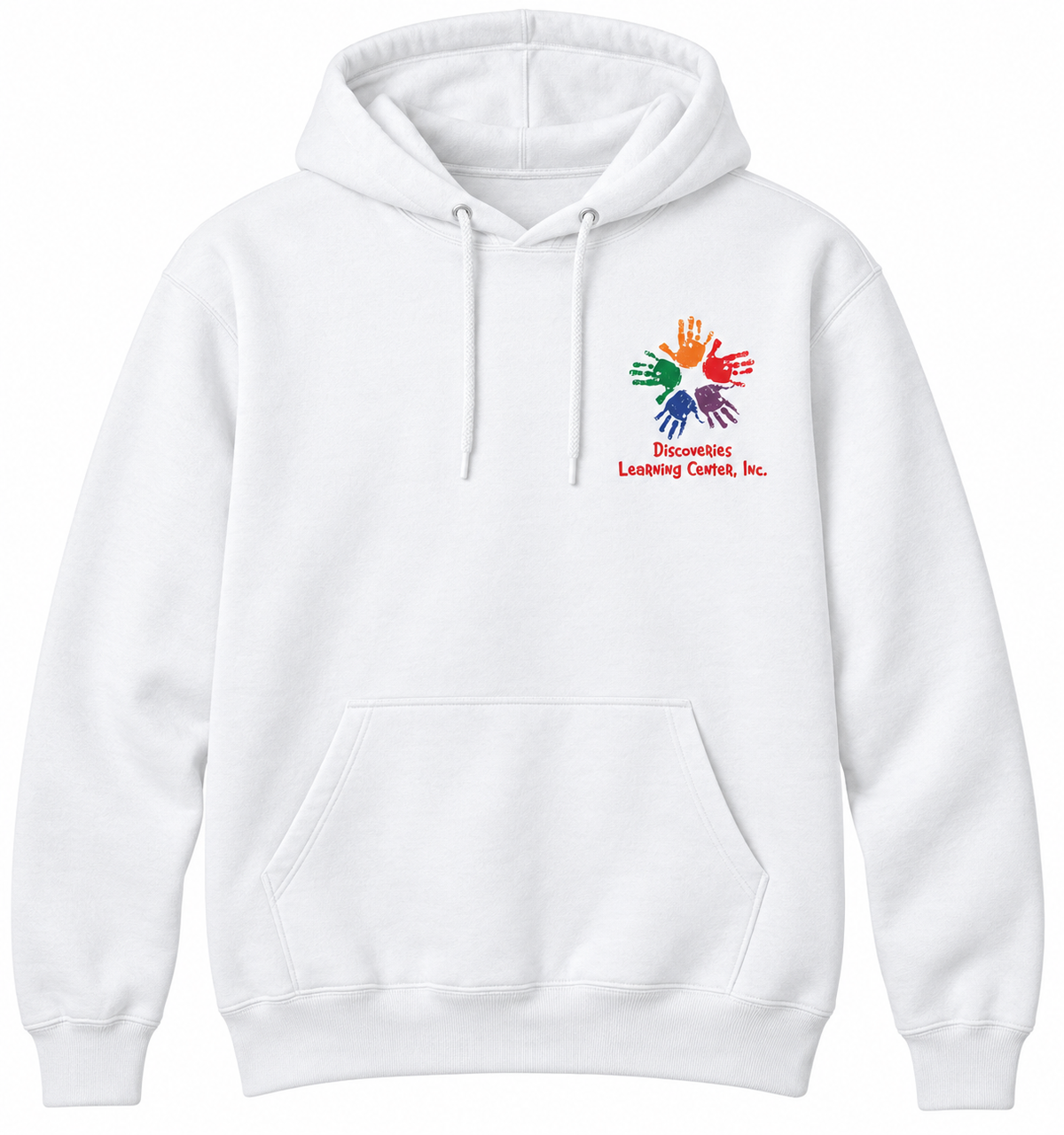Port & Co Core Fleece Pullover Hoodie (PC78H)