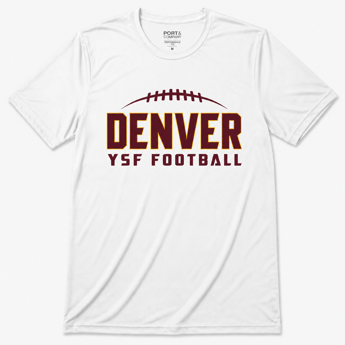 YSF Performance Blend Tee