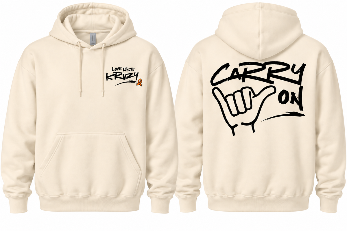SS4500 Unisex Midweight Hooded Sweatshirt