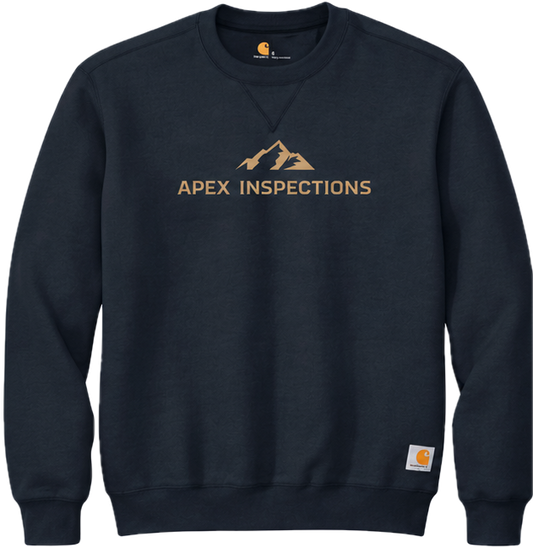 Carhartt Midweight Crewneck Sweatshirt (CTK124)