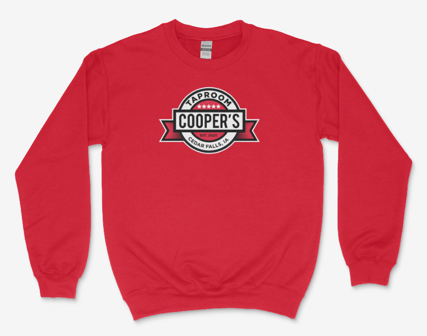 Gildan Unisex Heavy Blend™ 50/50 Fleece Crew