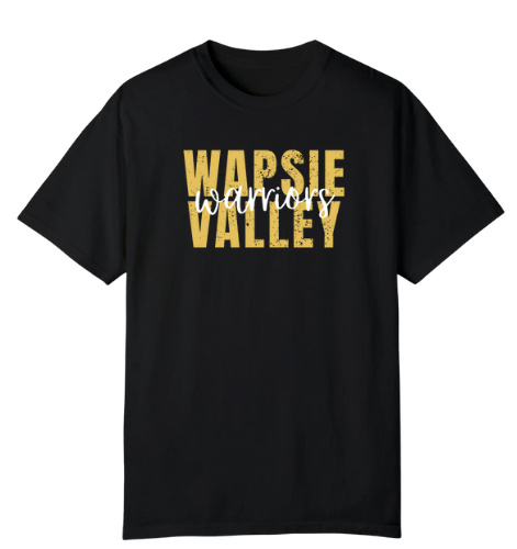 Comfort Colors® Heavyweight Ring Spun Tee