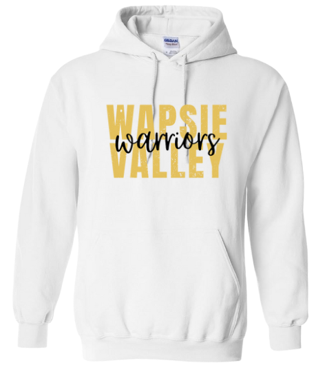 Youth Gildan® Heavy Blend™ Hooded Sweatshirt WVBC