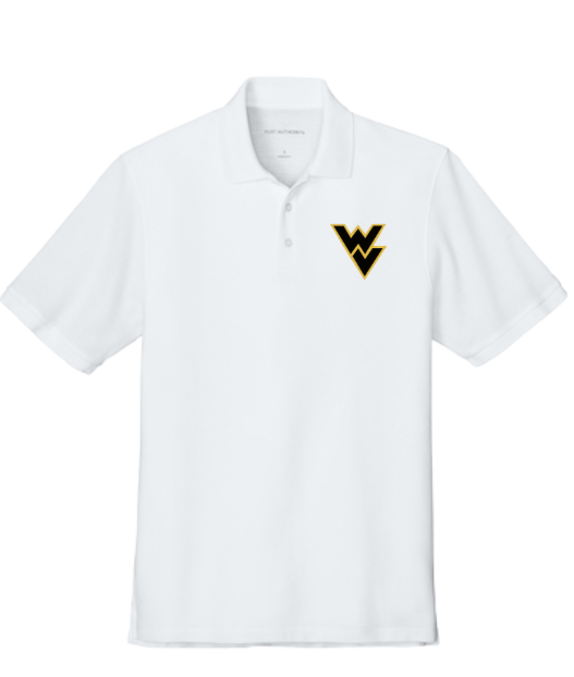 Port Authority® Wearever Signature Pique Polo