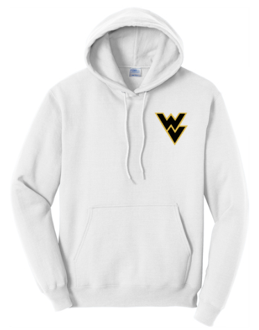 Port & Co™ Tall Core Fleece Pullover Hooded Sweatshirt LC Design