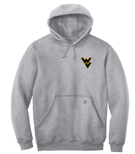 Carhartt® Tall Midweight Hooded Sweatshirt
