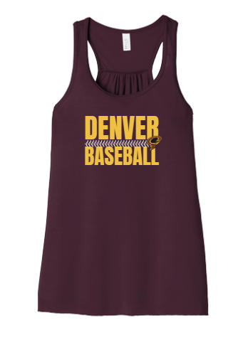BELLA+CANVAS® Women’s Flowy Racerback Tank 2