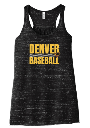 BELLA+CANVAS® Women’s Flowy Racerback Tank 2