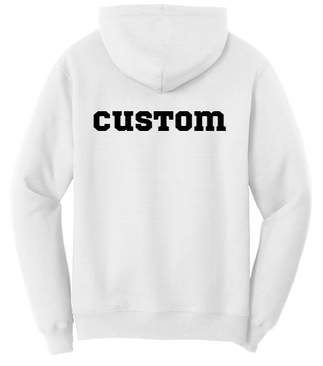 Port & Co™ Core Fleece Pullover Hooded Sweatshirt