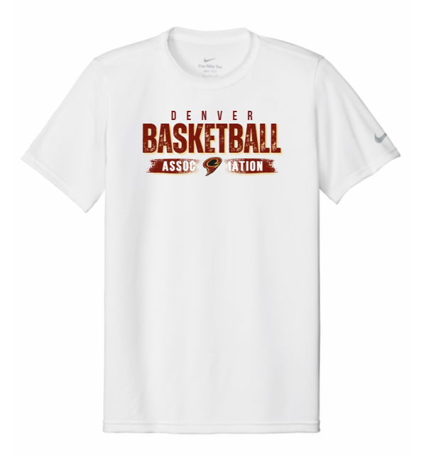 Nike Swoosh Sleeve rLegend Tee White