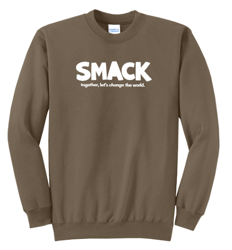 Unisex Fleece Crewneck Sweatshirt