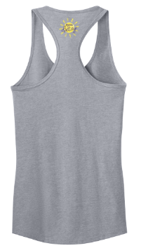 Next Level Apparel® Women’s Ideal Racerback Tank- Swing for a Cure