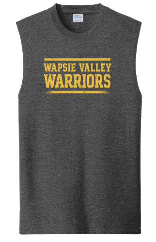 Port & Co™ Core Cotton Sleeveless Tee
