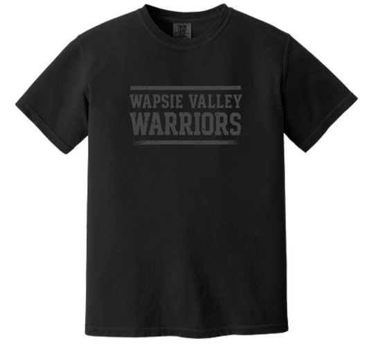 Comfort Colors® Heavyweight Ring Spun Tee WV