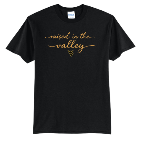 Port & Co™ Core Blend Tee Raised