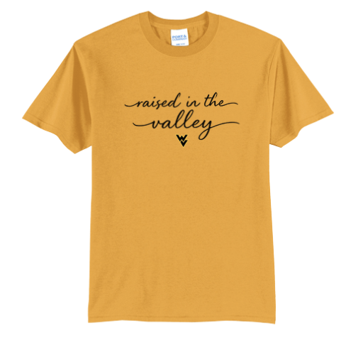 Port & Co™ Core Blend Tee Raised