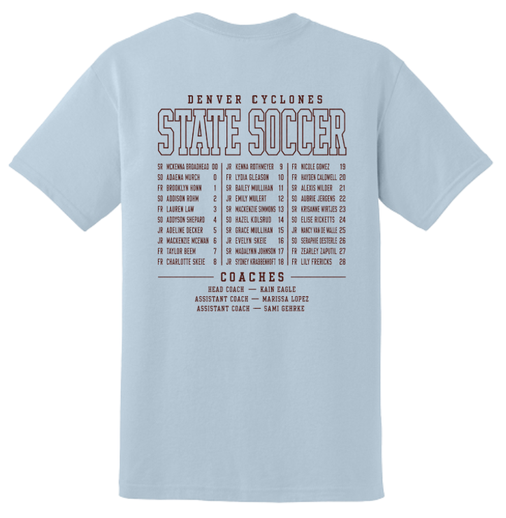 Gildan® DryBlend® 50 Cotton/50 Poly T-Shirt