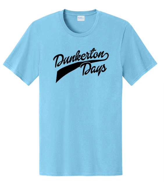 Dunkerton Days Port & Co™ Easy Cotton Tee