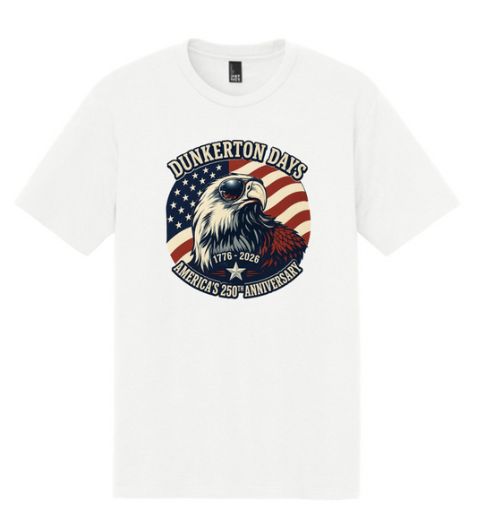 250th Port & Co™ Easy Cotton Tee