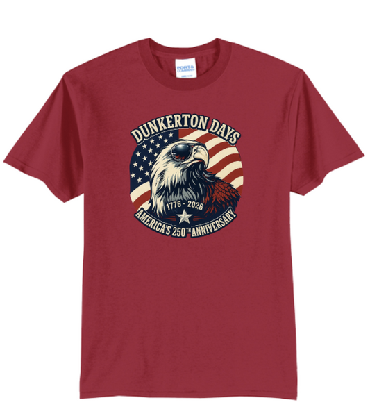250th District® Perfect Tri® Tee