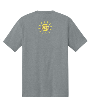 District® Perfect Tri® Tee - Honor. Hope. Awareness.