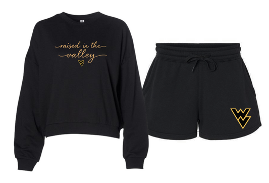 Independent Trading Co Women’s Sweat Set