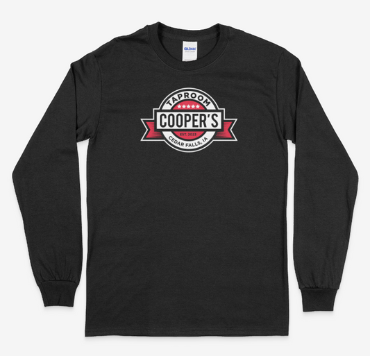 Gildan Unisex Ultra Cotton Long-Sleeve T-Shirt