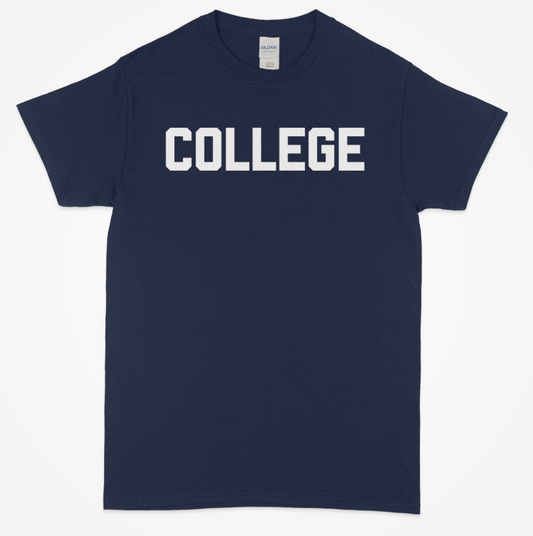 Cooper's Taproom College Gildan Unisex 50/50 T-Shirt