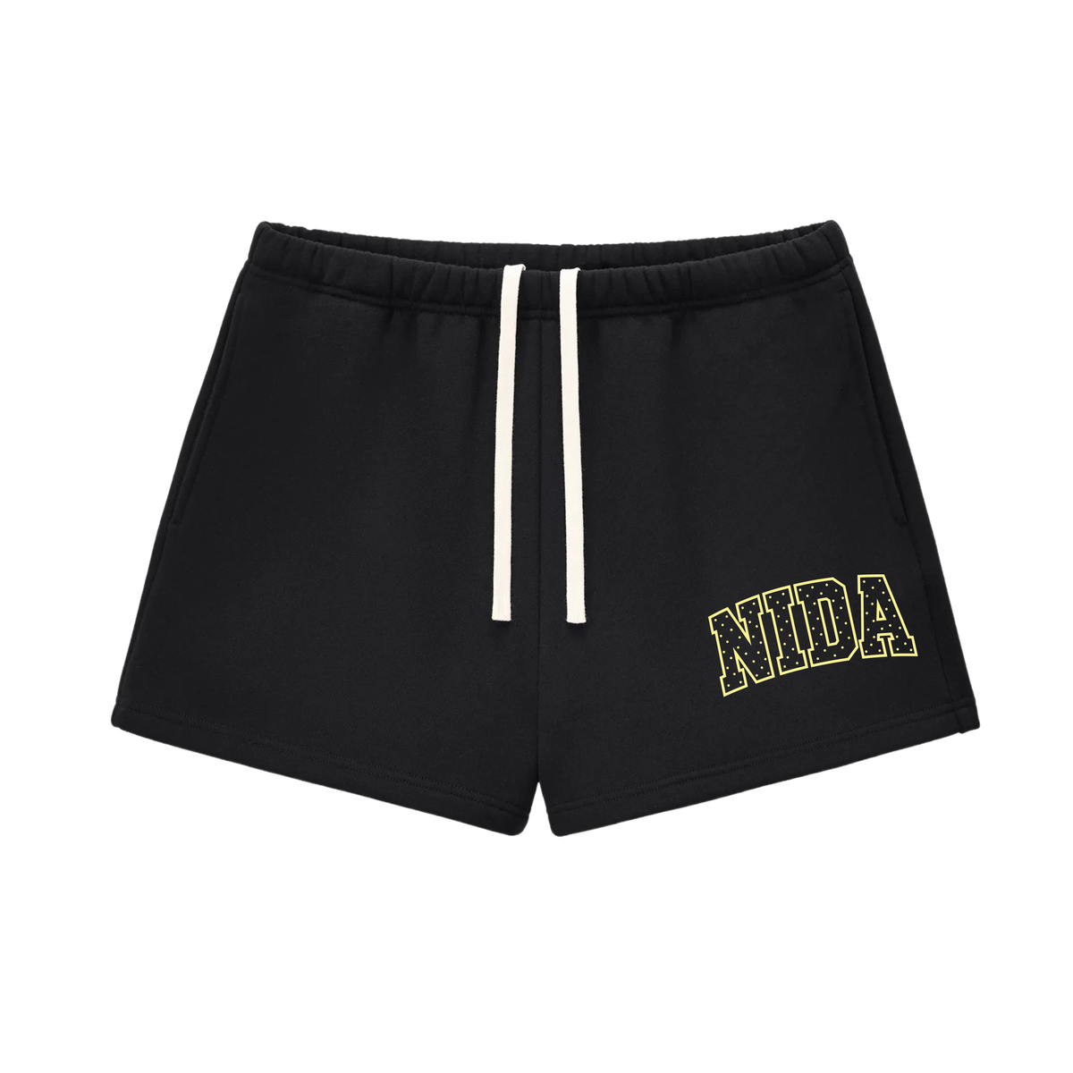 NIDA Sweat Shorts - Tapstitch