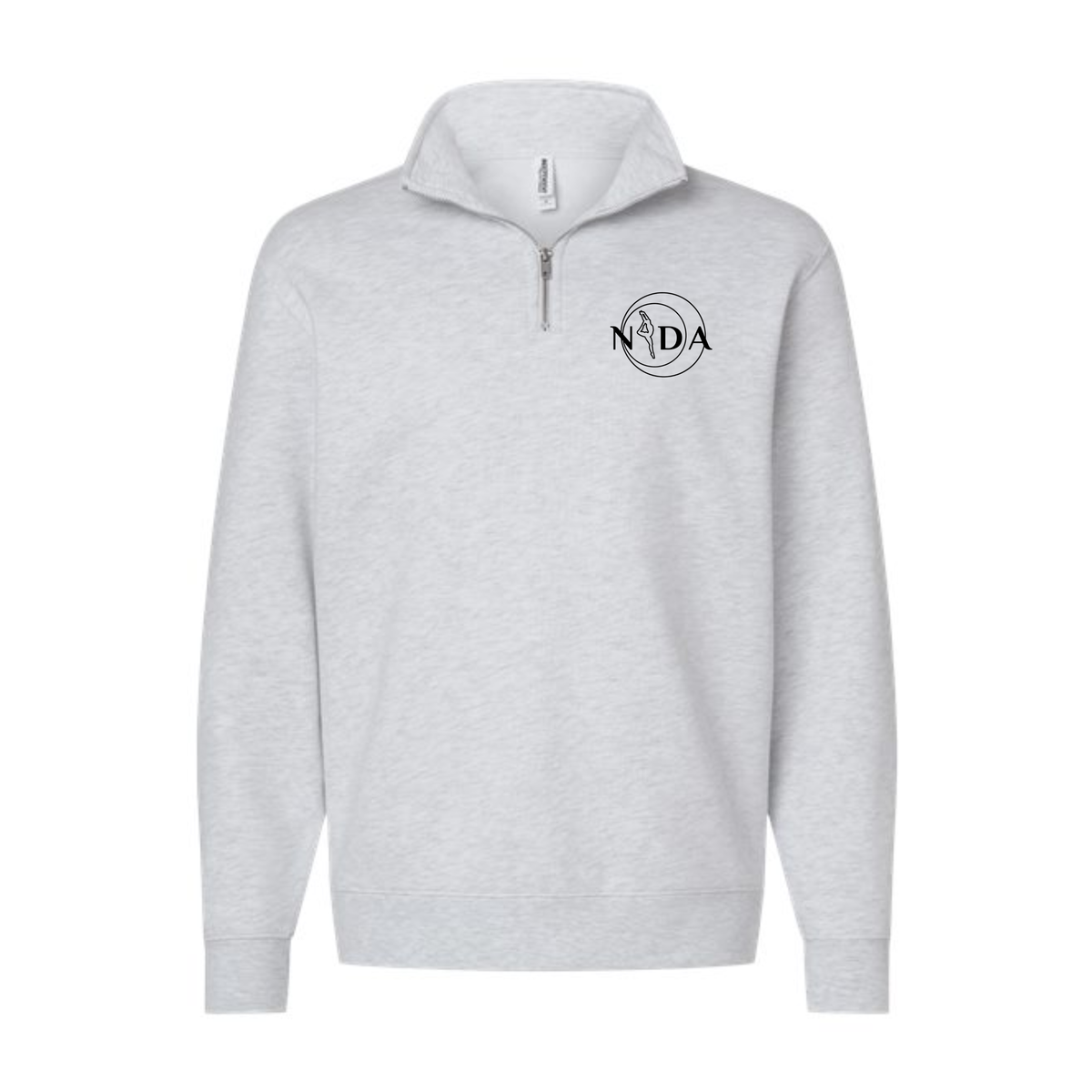 NIDA Quarter Zip - Independent Trading Co.