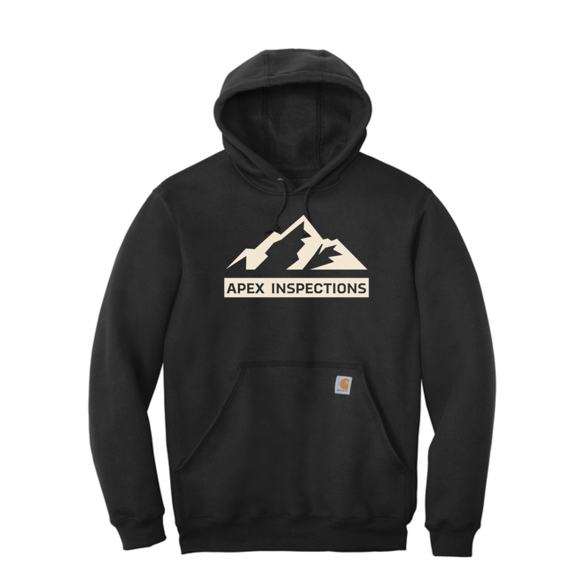 Carhartt Midweight Hooded Sweatshirt (CTK121)