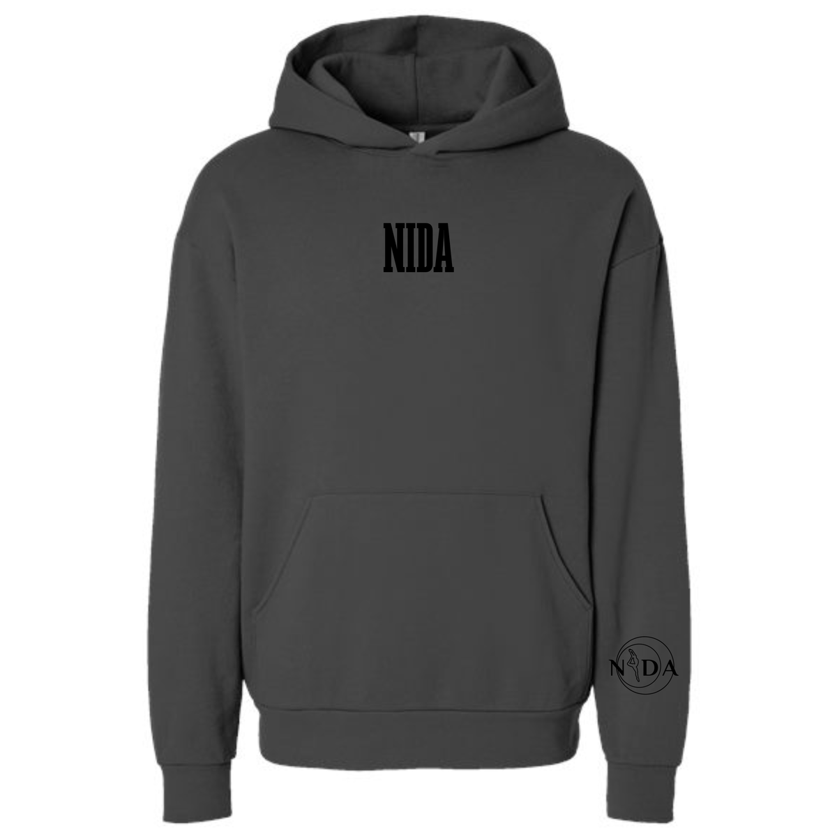 NIDA Avenue Hoodie - Independent Trading Co.