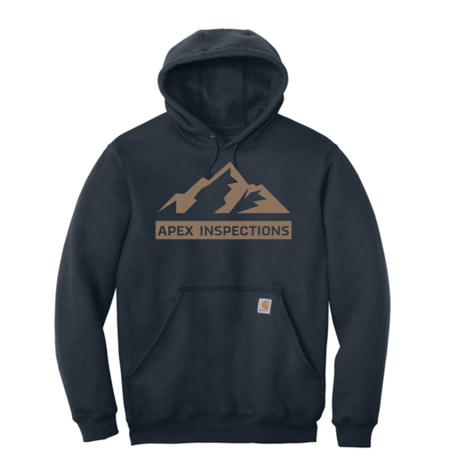 Carhartt Midweight Hooded Sweatshirt (CTK121)